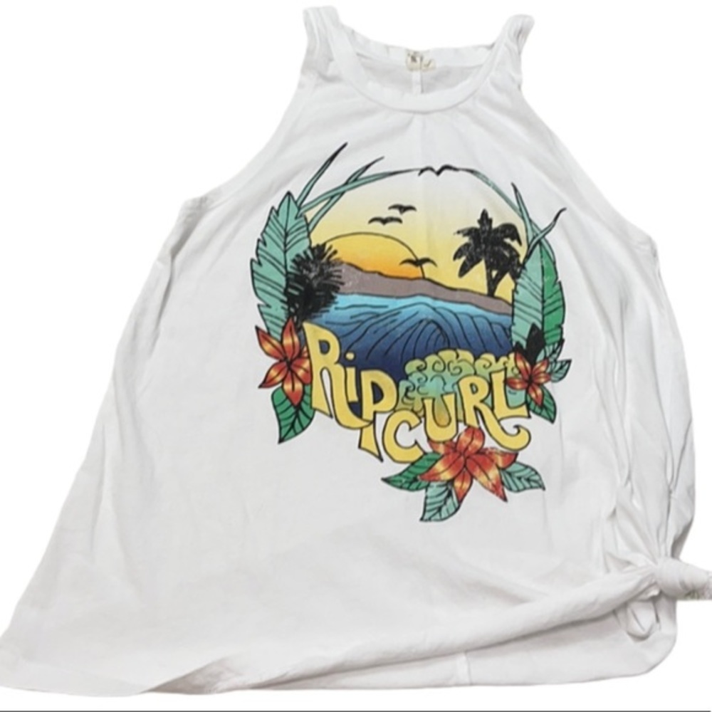 Ripcurl tank top supper cute